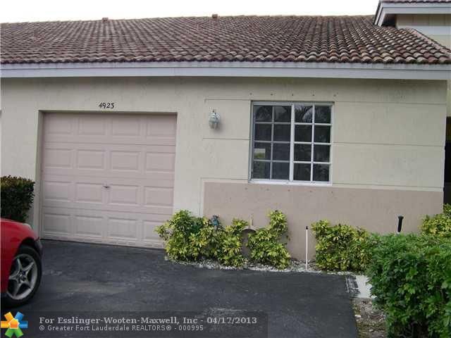 4923 SW 32ND AV # 4923, Fort Lauderdale, FL 33312