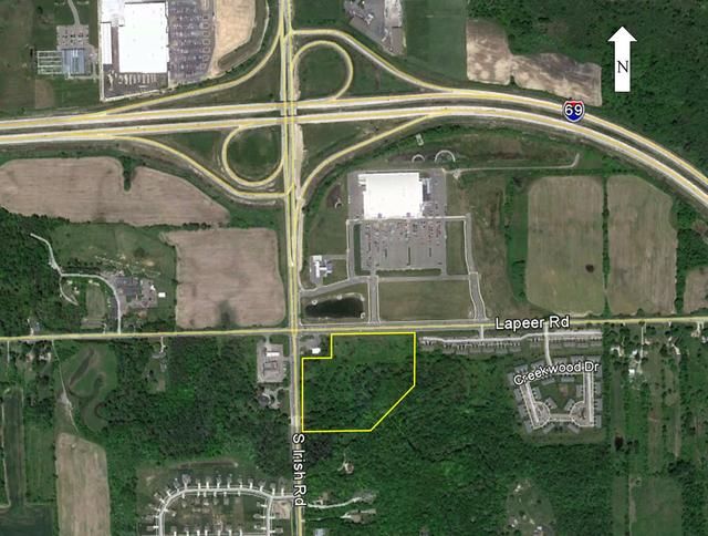 Lapeer & Irish Road, Davison, MI 48423