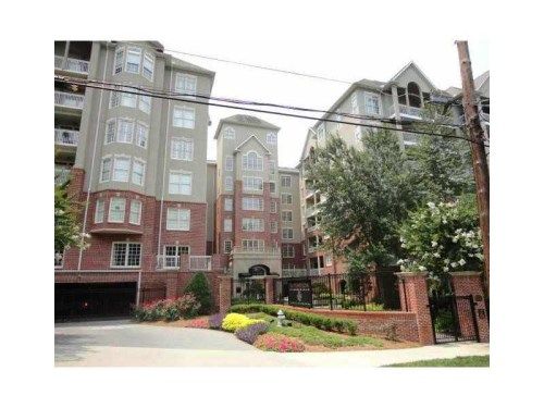 Unit 5105 - 50 Biscayne Drive Nw, Atlanta, GA 30309