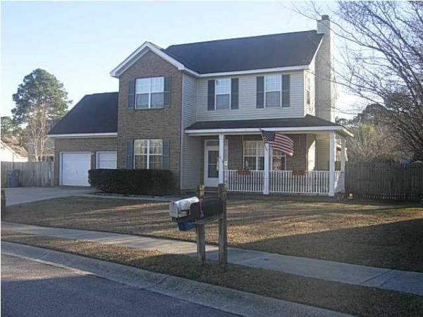 313 COURTNEY RD, Summerville, SC 29483