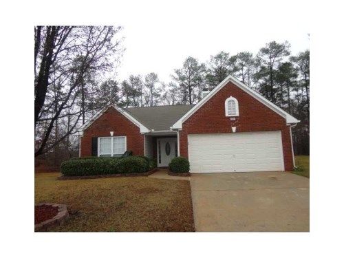 839 Springchase Drive, Austell, GA 30168