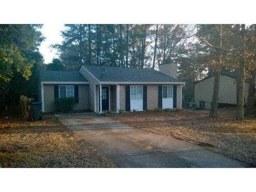 1317 Roman Point Drive, Norcross, GA 30093