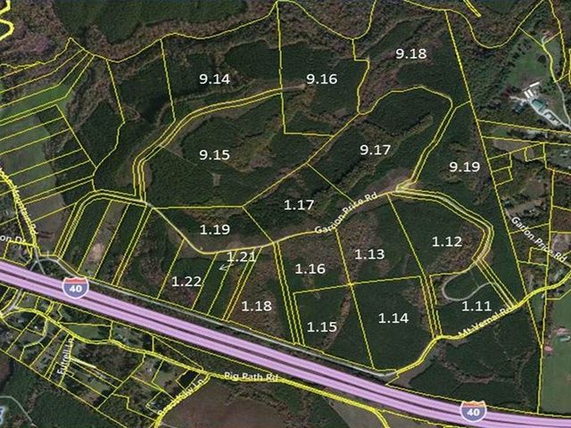 Mt Vernal Rd  / Garrion Price Rd, Rockwood, TN 37854