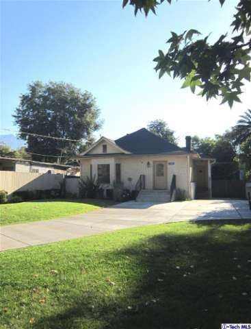 1106 North Mentor Avenue, Pasadena, CA 91104