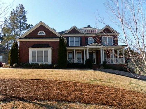 41 Dew Mist Lane, Acworth, GA 30101