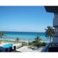 1950 S OCEAN DR # MD, Hallandale, FL 33009 ID:1521331