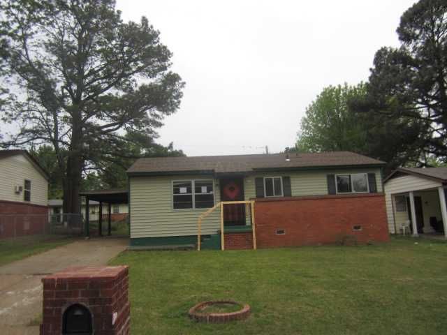 649 Pawnee Ave, Memphis, TN 38109