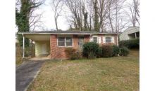 828 Alfred Road Nw Atlanta, GA 30331