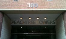 300 Peachtree Street Ne Atlanta, GA 30308