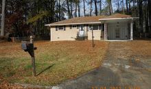 2578 Bonnybrook Drive Atlanta, GA 30311