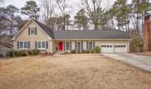 3438 Hallcrest Drive Ne Atlanta, GA 30319