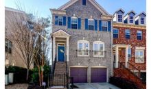 Unit 9 - 2770 Durham Drive Atlanta, GA 30319