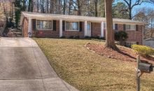 2603 Cove Circle Ne Atlanta, GA 30319