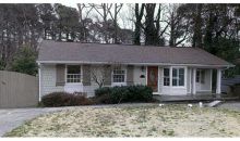 2735 Skyland Drive Ne Atlanta, GA 30319