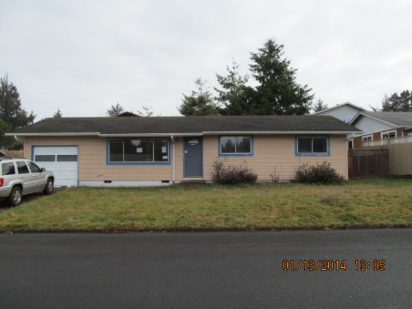 1245 Southeast Rose Street, Waldport, OR 97394