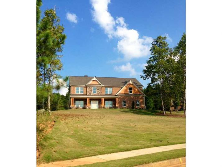 421 Telfair Way, Canton, GA 30114