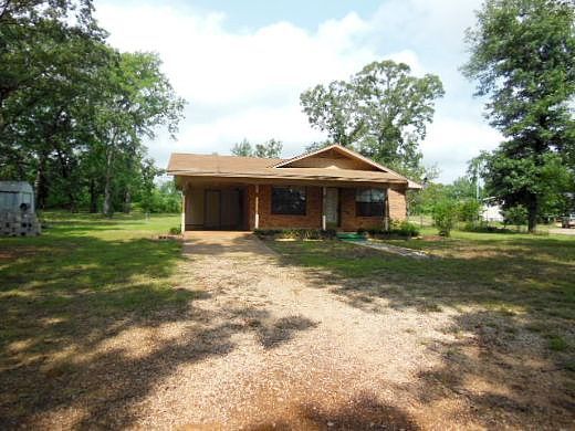 County Road 1610, Crockett, TX 75835