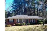 2879 Hillside Road Smyrna, GA 30080