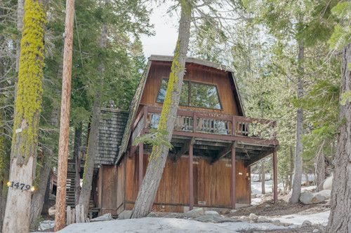 1479 Mineral Springs Trail, Tahoe City, CA 96145