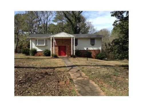 3284 Artesia Drive, Clarkston, GA 30021