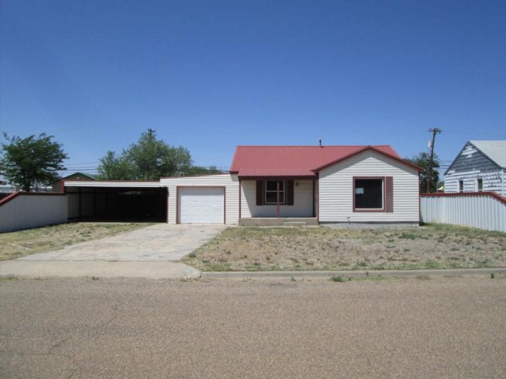 287 Overland Trl, Fritch, TX 79036