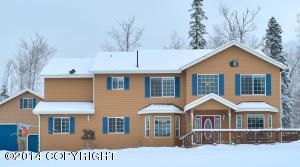 22434 Shadowy Spruce Drive, Chugiak, AK 99567