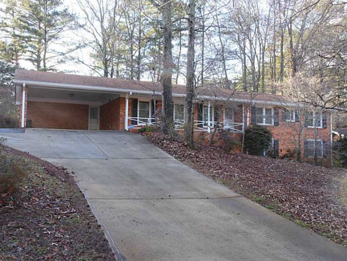 972 Bingham Lane, Stone Mountain, GA 30083