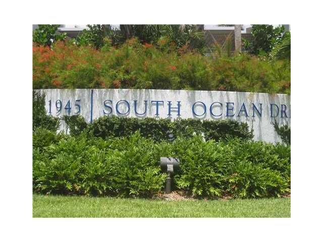 1945 S OCEAN DR # 1106, Hallandale, FL 33009