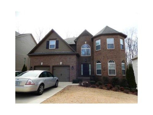 4809 Arbor View Parkway Nw, Acworth, GA 30101