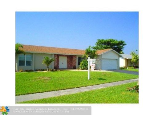 10600 NW 21ST CT, Fort Lauderdale, FL 33322