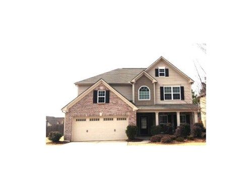 507 Crestmont Lane, Canton, GA 30114