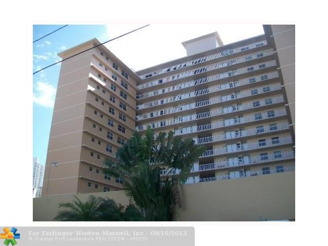 121 Golden Isles Dr # 607, Hallandale, FL 33009