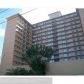 121 Golden Isles Dr # 607, Hallandale, FL 33009 ID:1257231