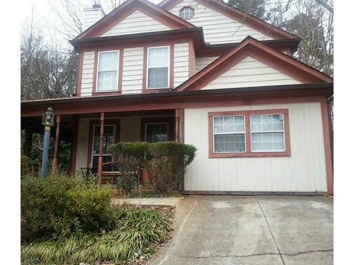 1292 Old Countryside Circle W, Stone Mountain, GA 30083