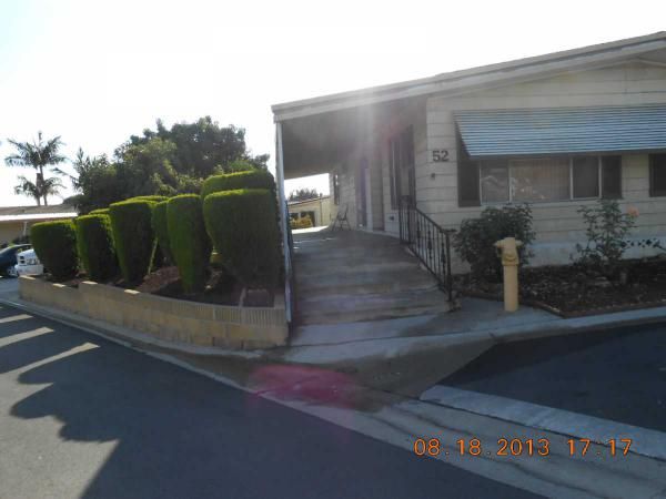 11730 E. Whittier Blvd., #52, Whittier, CA 90601