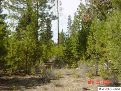 Lot 1 Paul Dr, La Pine, OR 97739