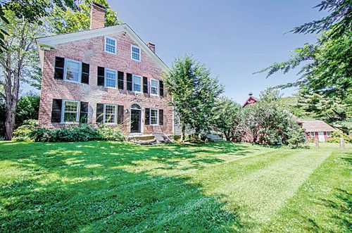 Lottery Hill Farm, Woodstock, VT 05091