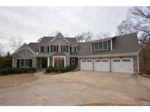 6324 Old Dawsonville Road, Gainesville, GA 30506