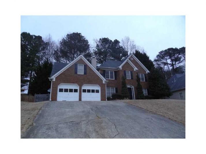 742 Jamie Way, Woodstock, GA 30188