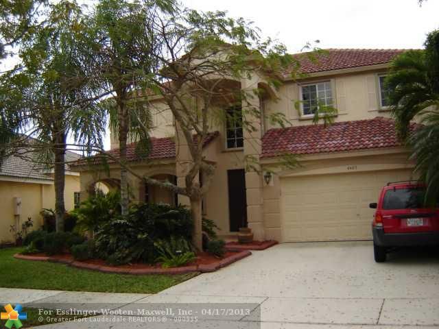 4465 FOX RIDGE DR, Fort Lauderdale, FL 33331