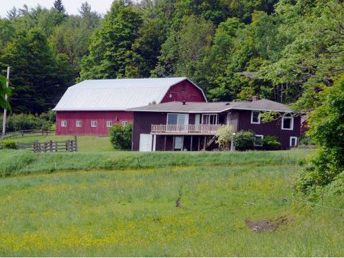 1713 WHITEHILL ROAD, Barnet, VT 05821