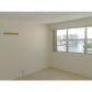 111 GOLDEN ISLES DR # E 11, Hallandale, FL 33009 ID:1257226