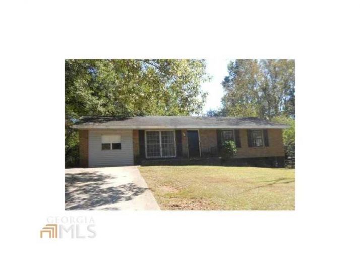 517 Clara Drive, Riverdale, GA 30274