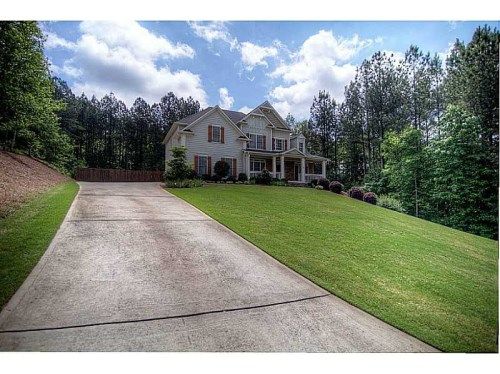 213 Saddlehorn Trail, Ball Ground, GA 30107