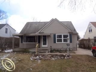 2728 Phillips Ave, Berkley, MI 48072