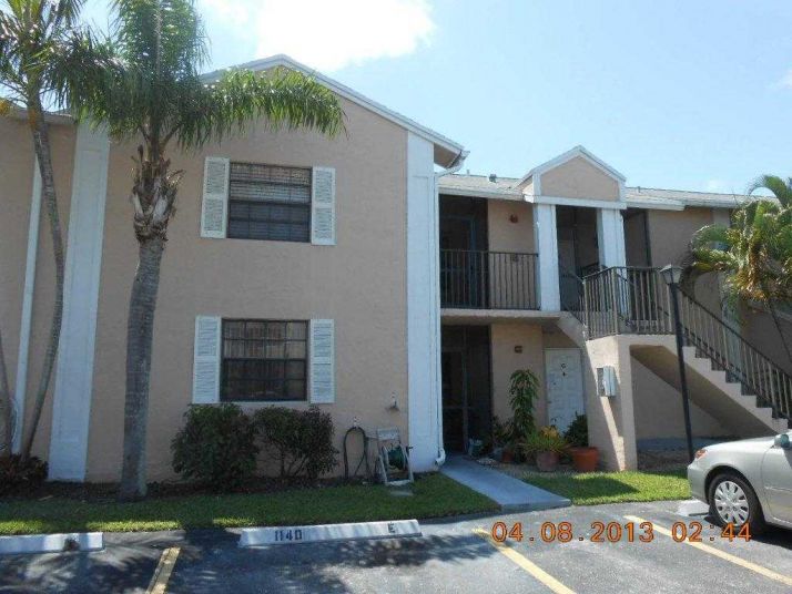 1140 Independence Trl Apt 1140g, Homestead, FL 33034