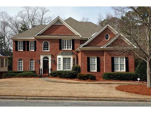 125 Stoney Ridge Drive, Alpharetta, GA 30022