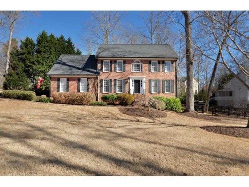 12025 N Hickory Trace, Alpharetta, GA 30004