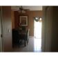 16307 EMERALD COVE RD # 16307, Fort Lauderdale, FL 33331 ID:923009