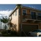 3100 NW 127TH TERRACE # A-88, Fort Lauderdale, FL 33323 ID:746663